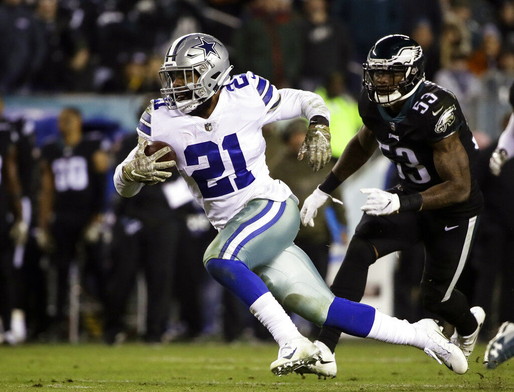 Ezekiel Elliott